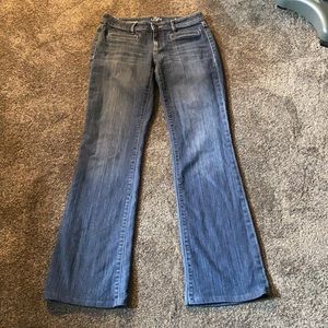 Ann Taylor LOFT Original Bootcut Size 0 Jeans